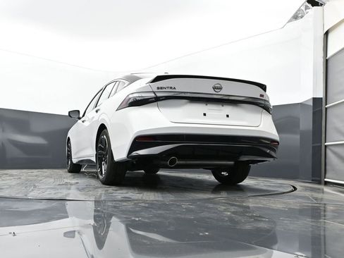 New 2026 Nissan Sentra SR w/ SR All Weather Package FWD image 27