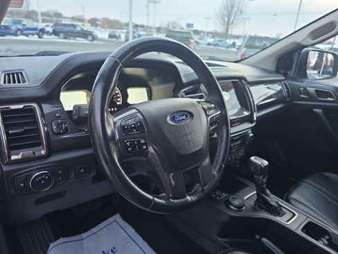 Used 2022 Ford Ranger Lariat w/ Equipment Group 501A High image 11