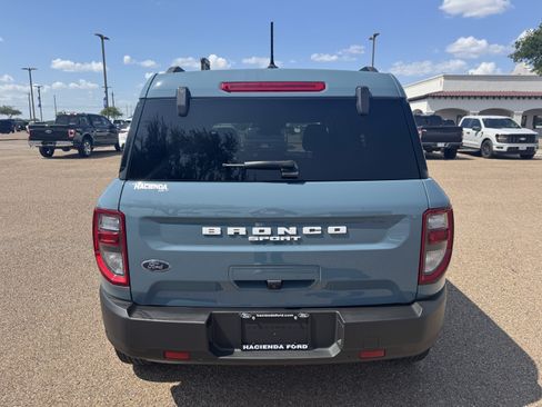 Certified 2023 Ford Bronco Sport Big Bend w/ Convenience Package AWD/4WD image 3