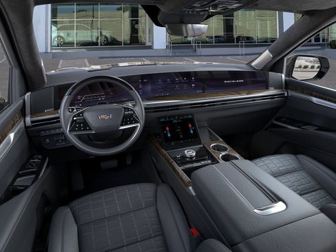 New 2026 Cadillac Escalade Platinum Sport image 16