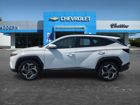 Used 2024 Hyundai Tucson Limited AWD/4WD image 2
