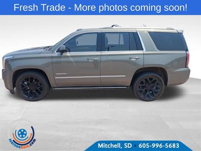 Used 2018 GMC Yukon Denali w/ Denali Ultimate Package