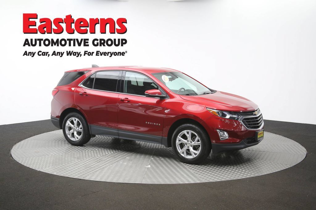 Used 2019 Chevrolet Equinox LT AWD/4WD image 47