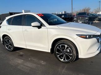 New 2025 MAZDA CX-5 AWD 2.5 S w/ Preferred Package video 1