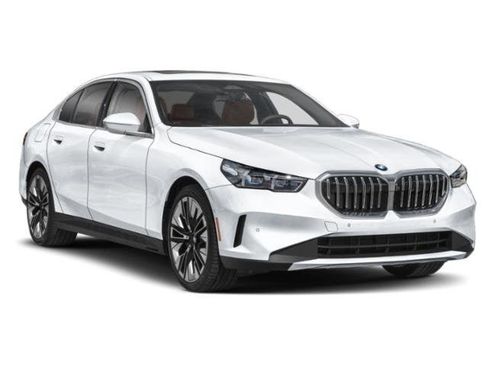 New 2026 BMW 540i xDrive w/ M Sport Package image 9