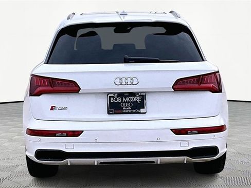 Used 2020 Audi SQ5 Prestige image 4