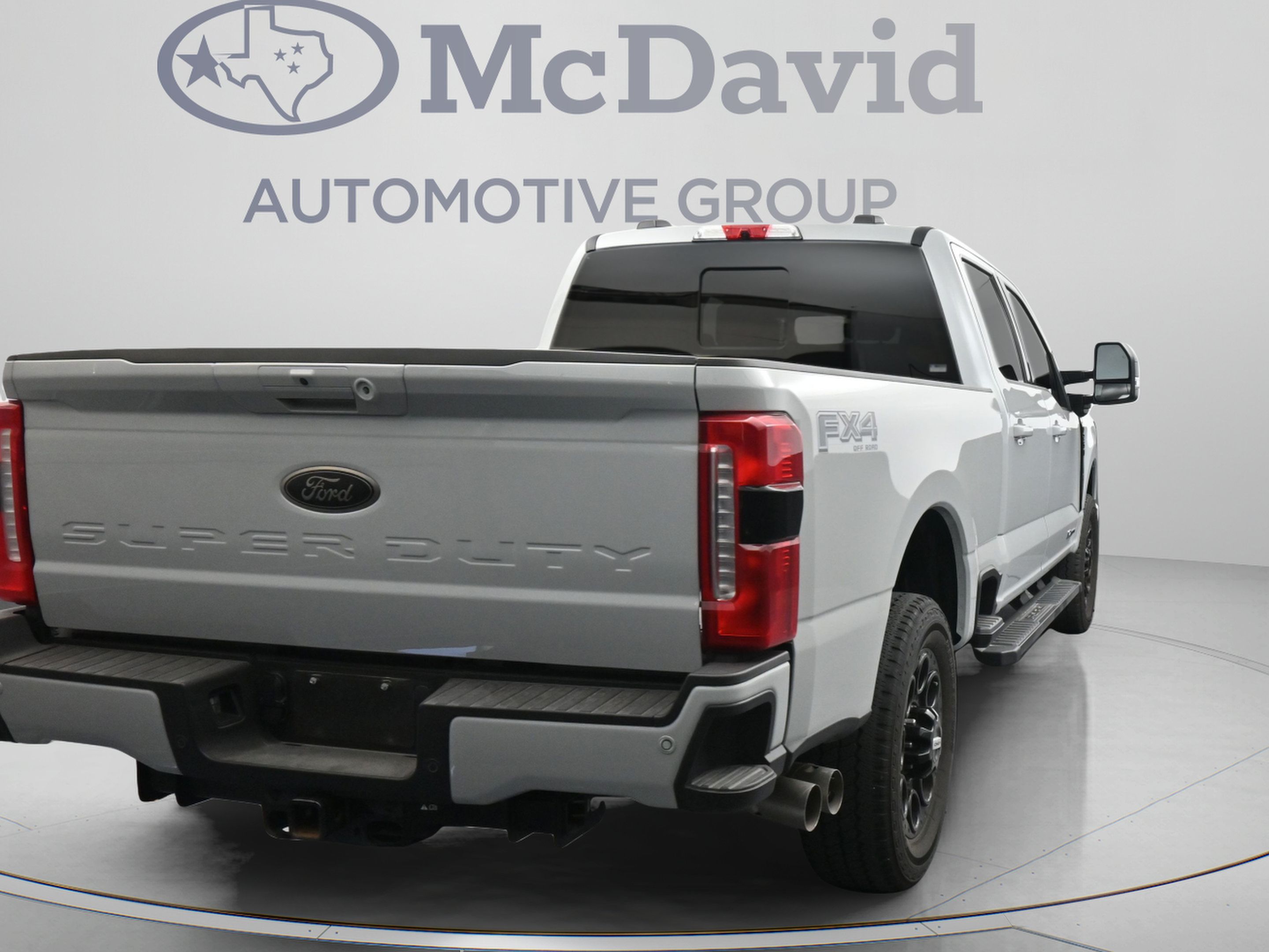 Used 2025 Ford F250 Lariat w/ Lariat Ultimate Package AWD/4WD image 8