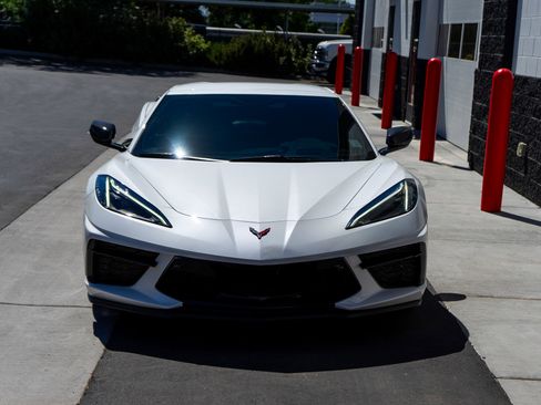 Used 2023 Chevrolet Corvette Stingray Premium Conv w/ Z51 Performance Package image 59