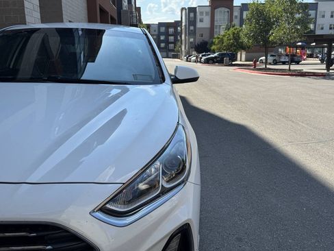 Used 2018 Hyundai Sonata SE w/ Cargo Package FWD image 8