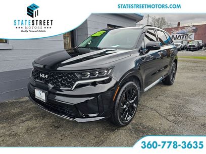 Used 2022 Kia Sorento X-Line EX