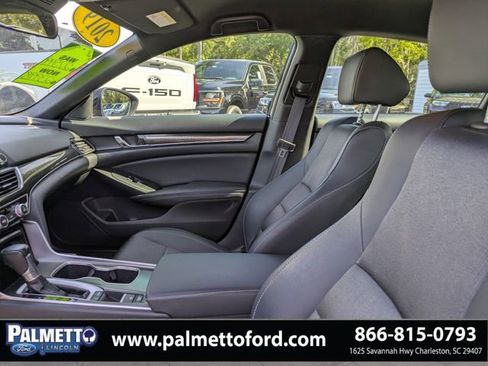Used 2019 Honda Accord Sport image 19