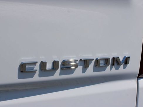 New 2026 Chevrolet Silverado 1500 Custom Trail Boss AWD/4WD image 17