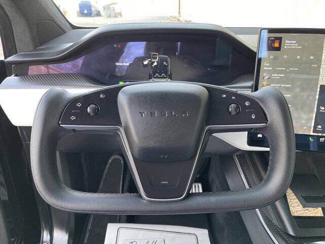 Used 2023 Tesla Model X Plaid AWD/4WD image 26
