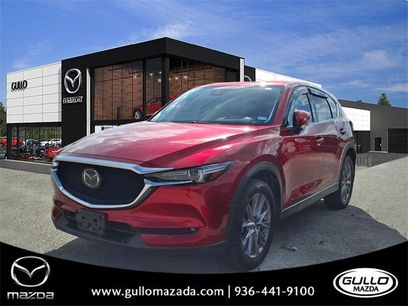 Used 2019 MAZDA CX-5 Grand Touring w/ GT Premium Package