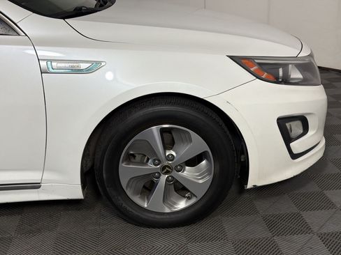 Used 2016 Kia Optima Hybrid FWD image 13