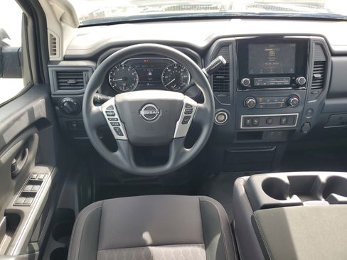Certified 2023 Nissan Titan S w/ S Utility Package image 15