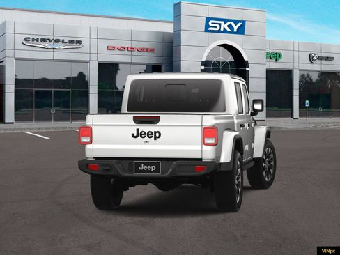 New 2025 Jeep Gladiator Sport image 17