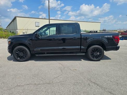 Used 2024 Ford F150 Lariat w/ Equipment Group 502A High AWD/4WD image 8