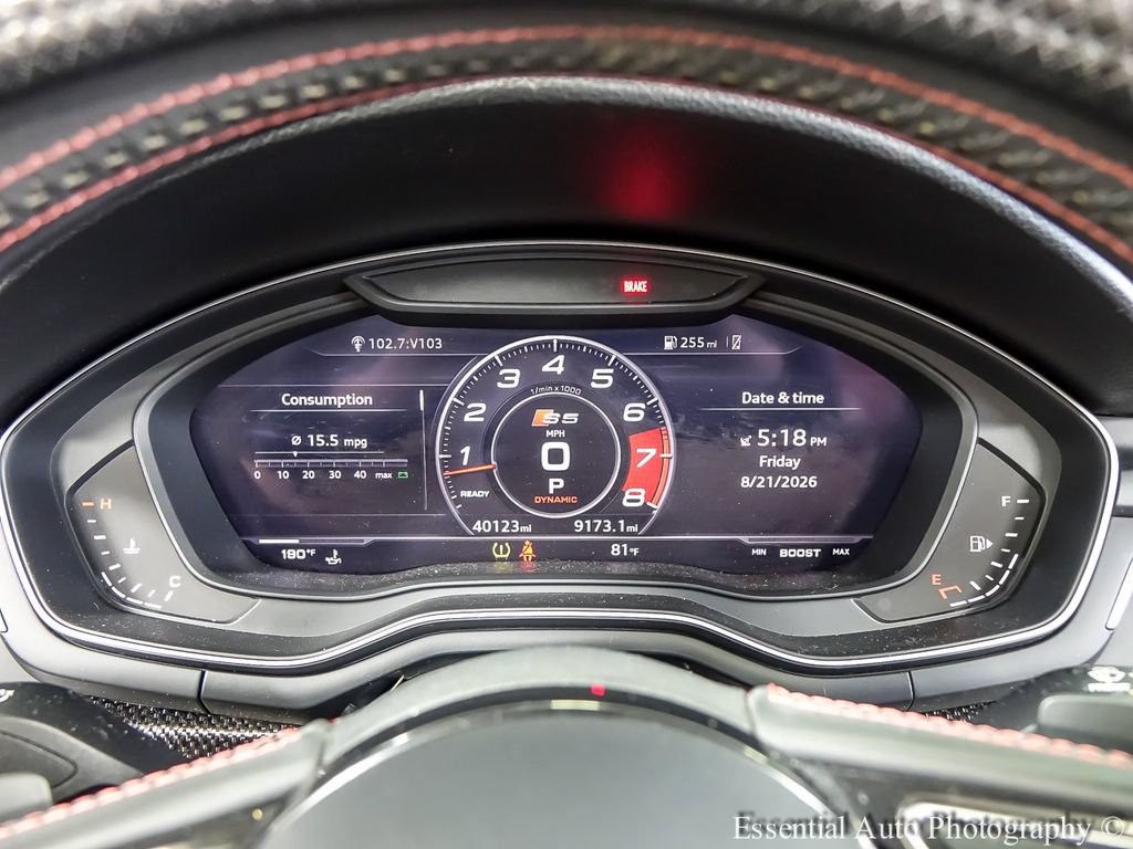Used 2019 Audi S5 Premium Plus w/ S Sport Package AWD/4WD image 17