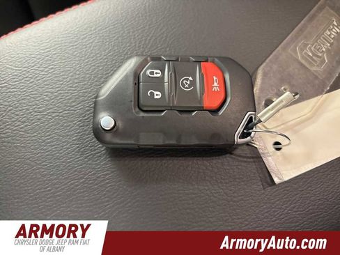 New 2026 Jeep Wrangler Rubicon image 21