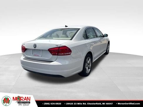 Used 2014 Volkswagen Passat 1.8T FWD image 5