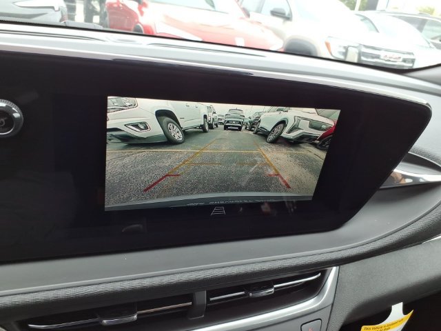 New 2026 Buick Envista Sport Touring w/ Convenience I Package FWD image 30