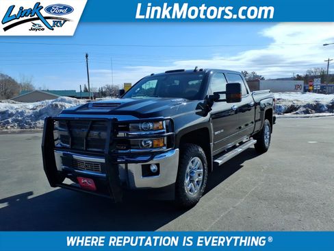 Used 2019 Chevrolet Silverado 3500 LT w/ LT Convenience Package image 1
