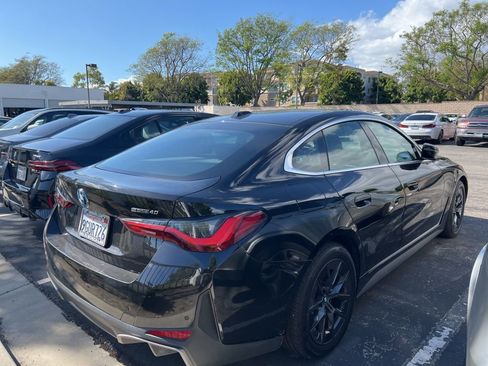 Certified 2023 BMW i4 eDrive40 w/ Premium Package image 5