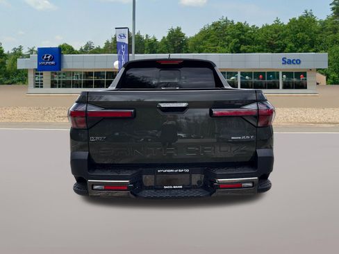 New 2026 Hyundai Santa Cruz XRT AWD/4WD image 4