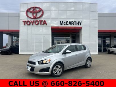Used 2014 Chevrolet Sonic LT