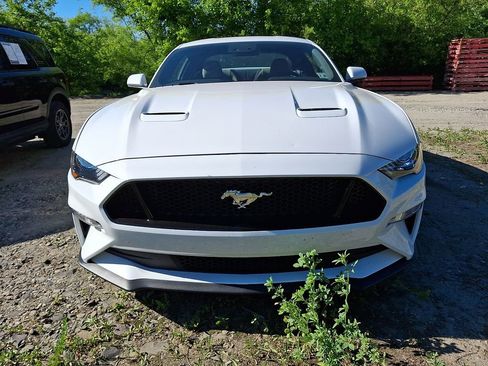 Used 2020 Ford Mustang GT w/ Ford Safe & Smart Package RWD image 2
