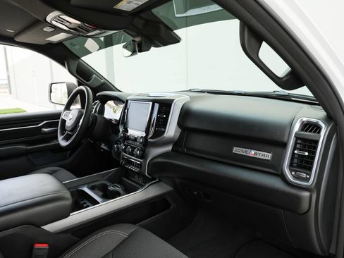 Used 2025 RAM 1500 Lone Star RWD image 20