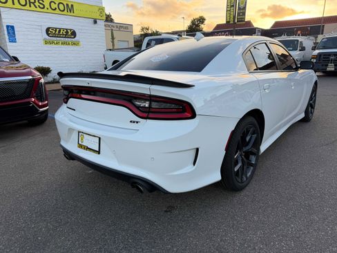 Used 2021 Dodge Charger GT w/ Blacktop Package image 3