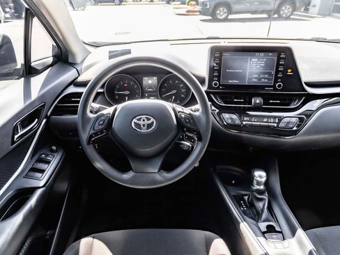 Used 2021 Toyota C-HR LE image 12