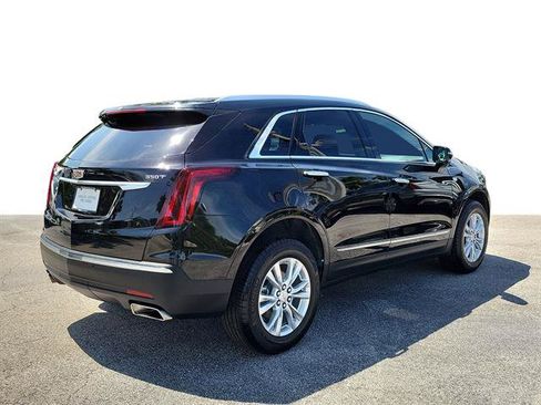 Certified 2025 Cadillac XT5 Luxury FWD image 24