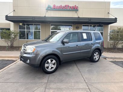 Used 2011 Honda Pilot EX-L