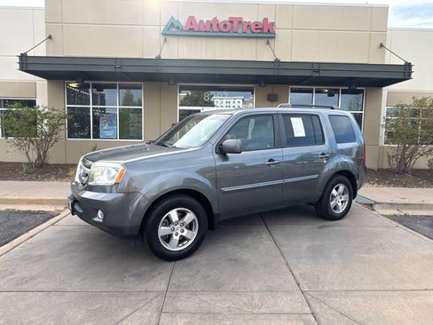 Used 2011 Honda Pilot EX-L image 1