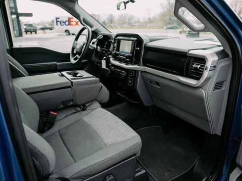 Used 2023 Ford F150 XLT w/ Trailer Tow Package image 15