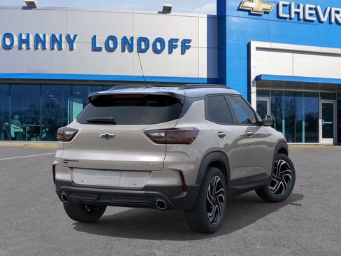 New 2026 Chevrolet TrailBlazer RS w/ Convenience Package image 4