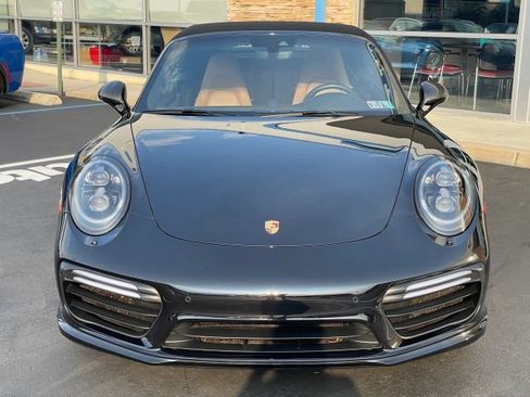 Used 2018 Porsche 911 Turbo AWD/4WD image 50