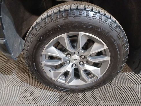 Used 2021 Chevrolet Silverado 1500 RST w/ All Star Edition Plus image 19