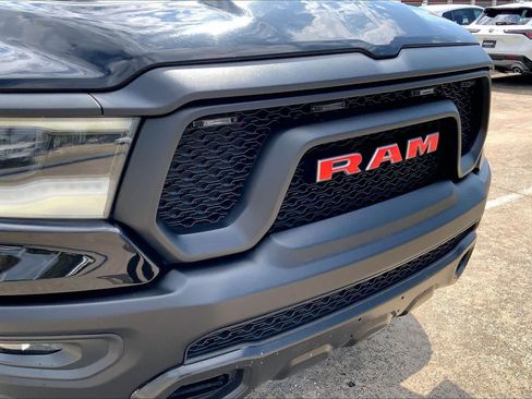 Used 2020 RAM 1500 Rebel w/ Rebel Level 1 Equipment Group RWD image 28