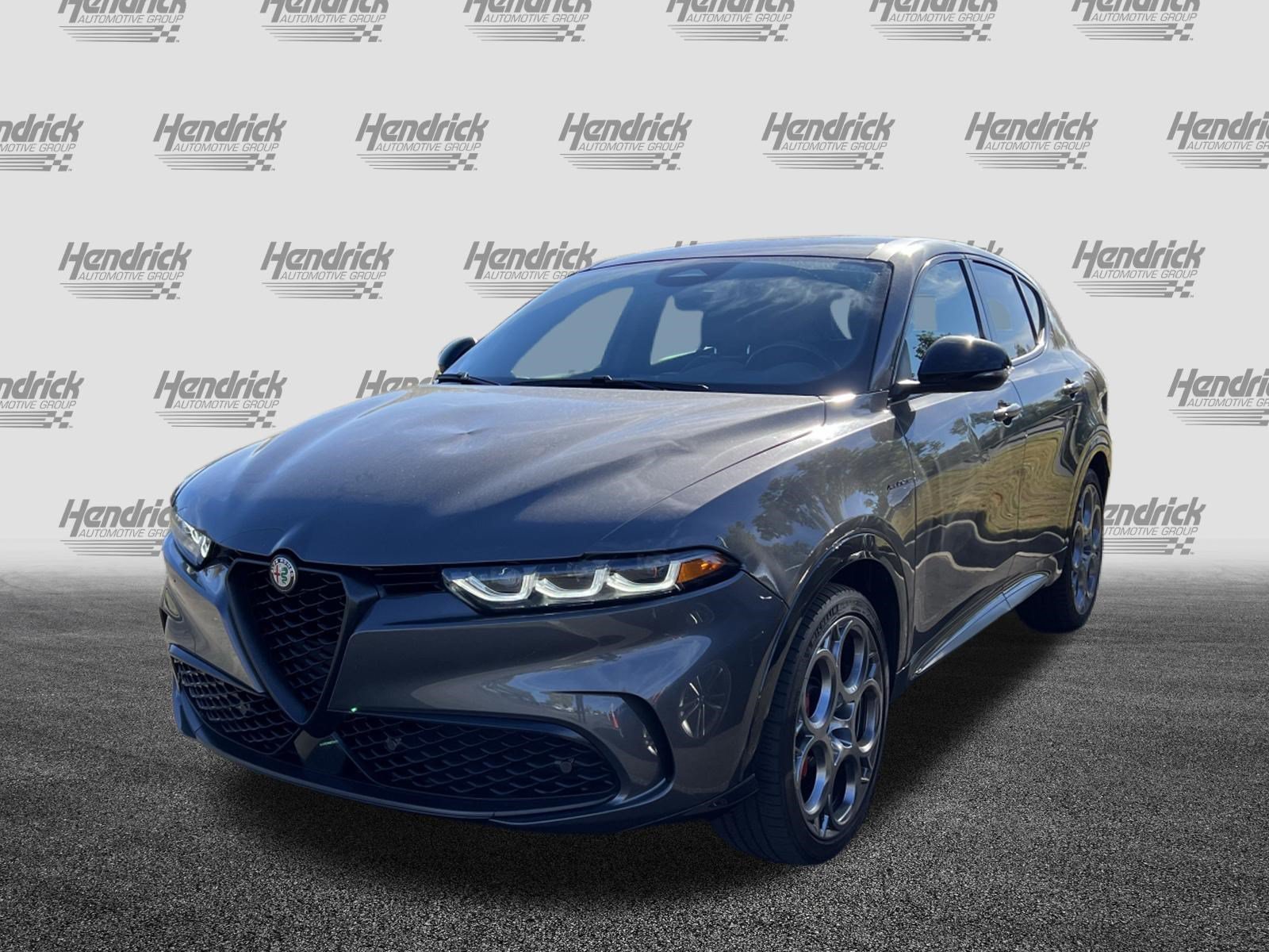 Used 2024 Alfa Romeo Tonale Veloce AWD/4WD image 6