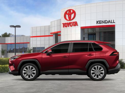 New 2025 Toyota RAV4 XLE Premium image 34