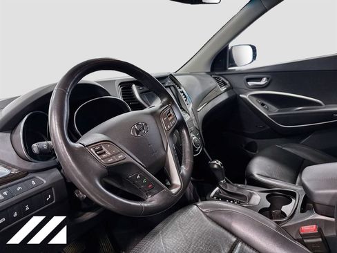 Used 2015 Hyundai Santa Fe Sport 2.0T w/ Option Group 05 AWD/4WD image 9