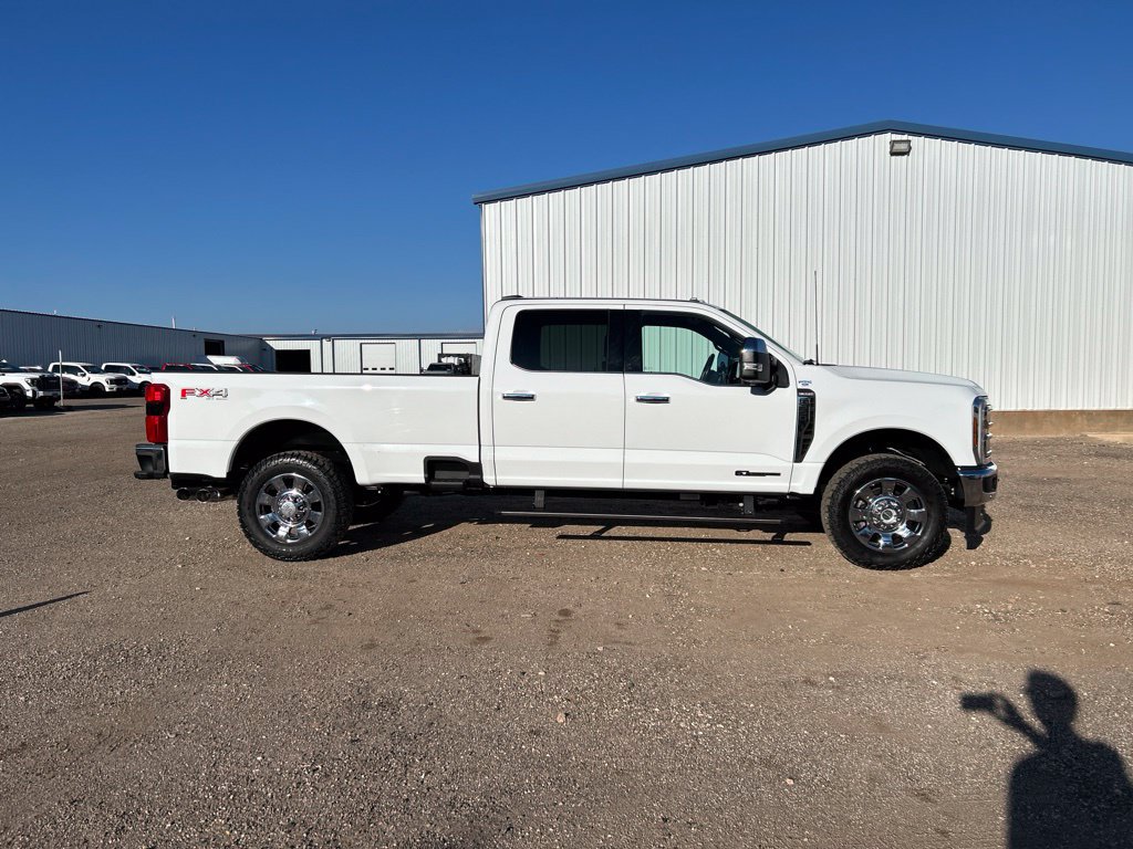 Used 2025 Ford F350 King Ranch w/ Chrome Package AWD/4WD image 9