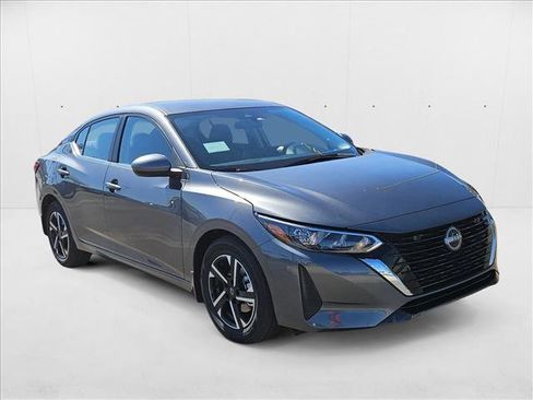 New 2025 Nissan Sentra SV image 7