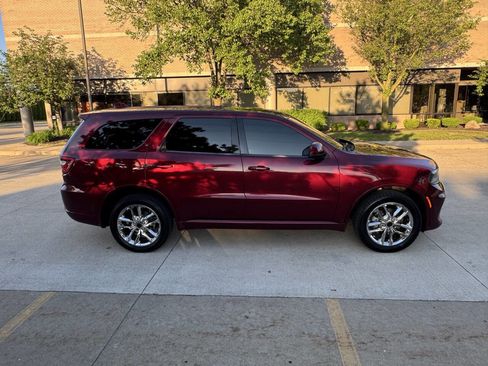 Used 2021 Dodge Durango GT AWD/4WD image 7