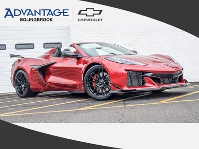 New 2026 Chevrolet Corvette Z06