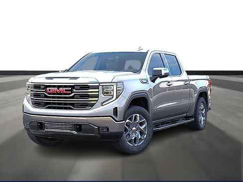 Used 2026 GMC Sierra 1500 SLT image 1